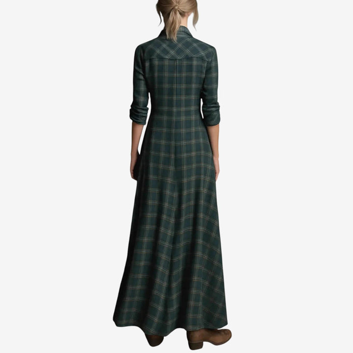 Cécile - Maxi Chemise Intemporelle