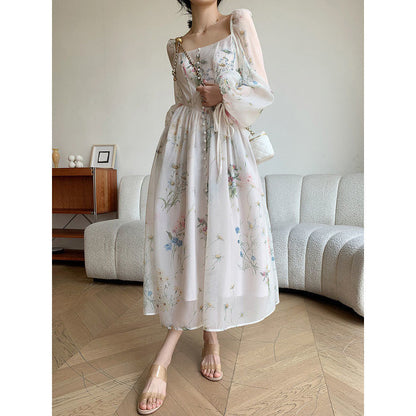 Chiara | Robe Maxi Élégante