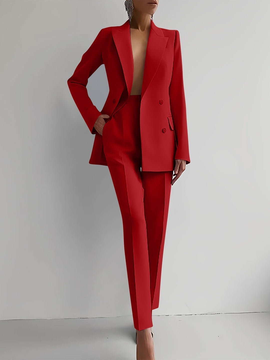 Alayah - Costume Élégant