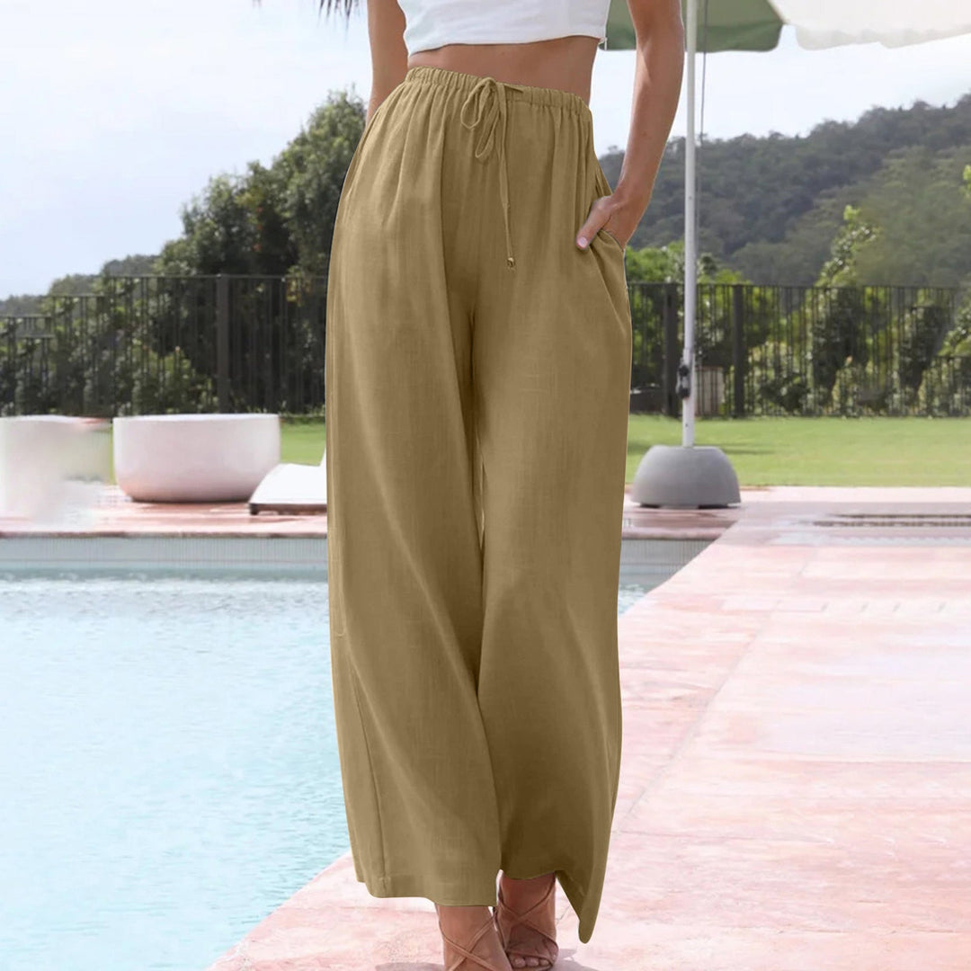 Bailey - Pantalon léger et élégant