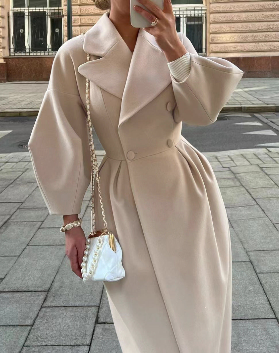 KLARRISE – UN INDISPENSABLE D’HIVER CHIC ET POLYVALENT