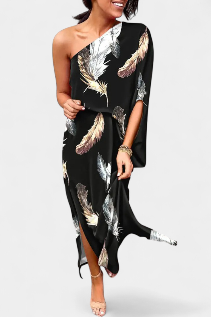 Carlena | Robe de Printemps