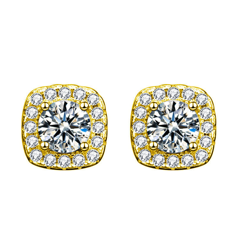 Boucles d'oreilles Glennis