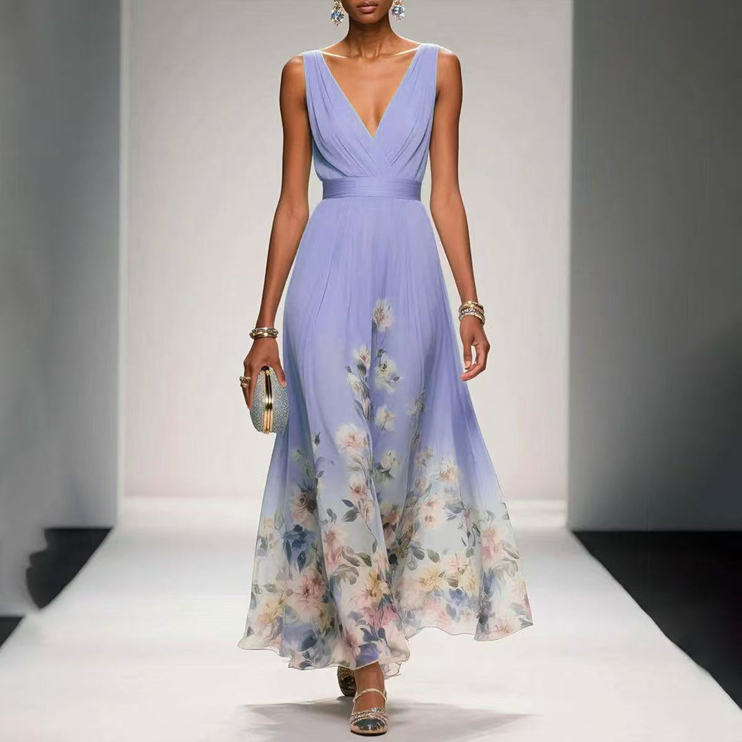 Cindy | Robe Élégante d'Été