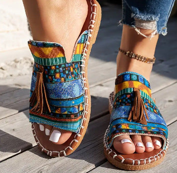 Alana - Sandales Ergonomiques