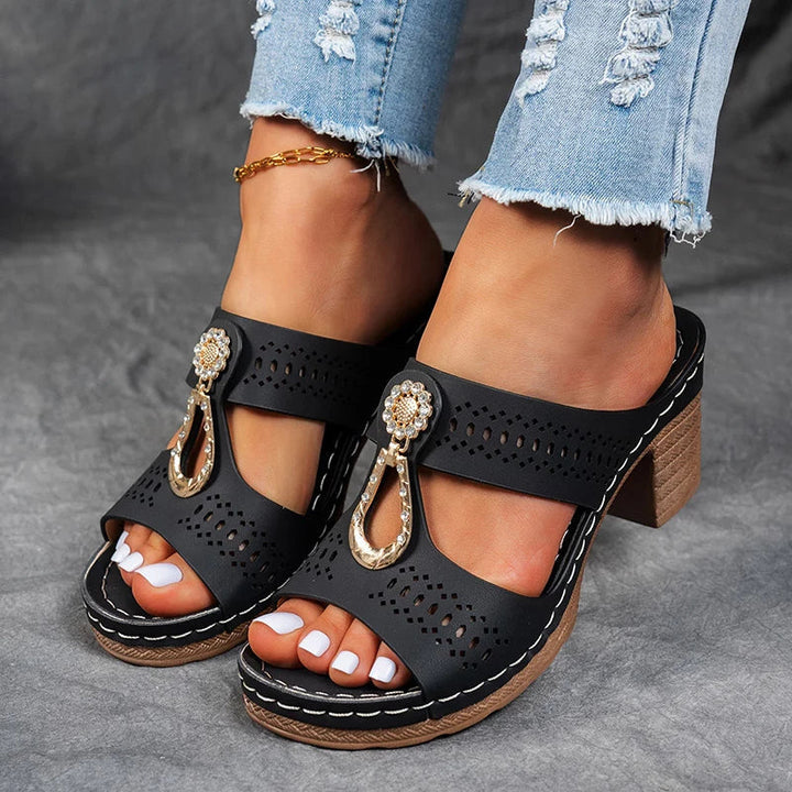 Abby - Sandales Orthopédiques