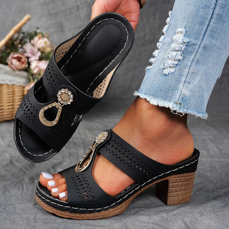 Abby - Sandales Orthopédiques
