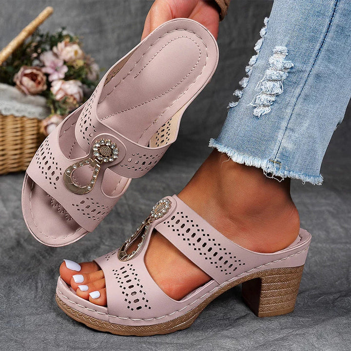 Abby - Sandales Orthopédiques