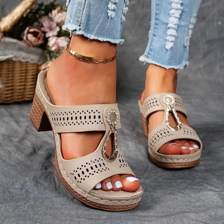 Abby - Sandales Orthopédiques