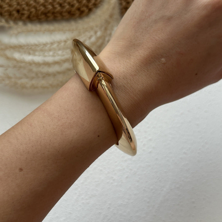 Ensley | Bracelet de Luxe Irrégulier