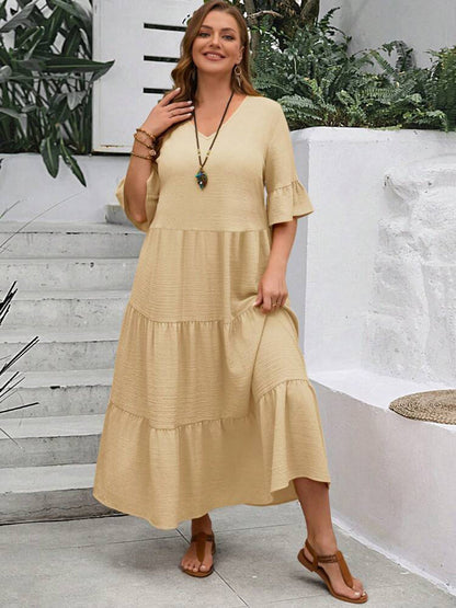 Serena - Robe fluide et gracieuse