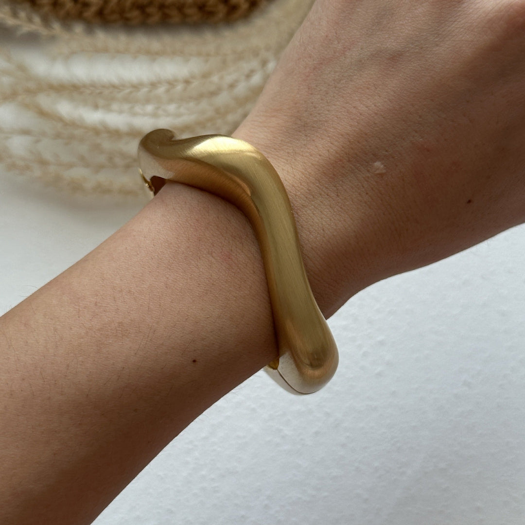 Ensley | Bracelet de Luxe Irrégulier