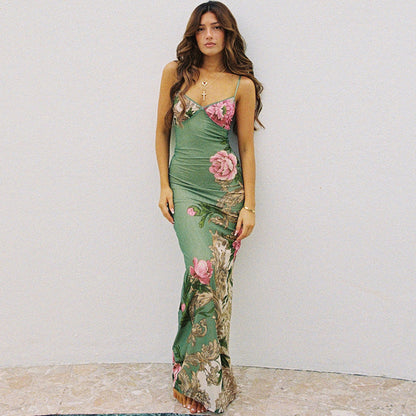 Alessa | Robe Maxi Élégante