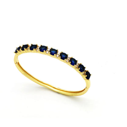 Bague Solide en Pierre | Or