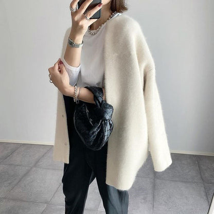 Silvia™ | Cardigan Chaleureux et Élégant