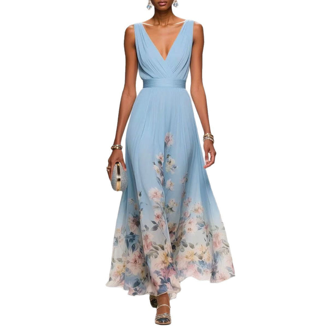 Cindy | Robe Élégante d'Été