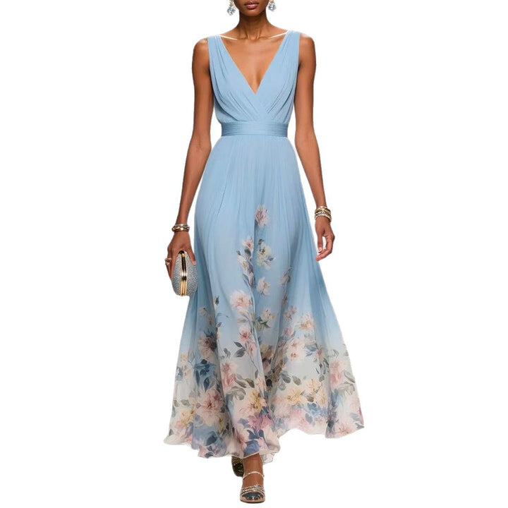 Cindy | Robe Élégante d'Été