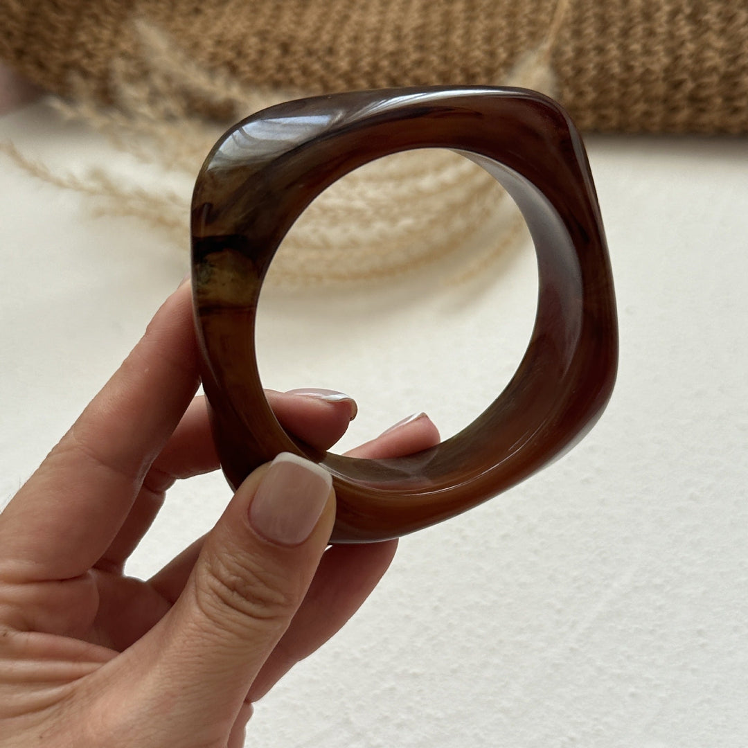 Ensley | Bracelet de Luxe Irrégulier
