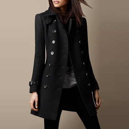 Florine ™ | Manteau à la Mode