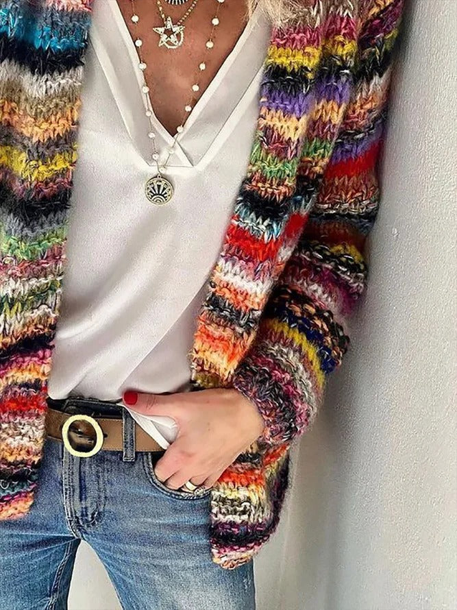 AUTOMNE | Pull Islandais