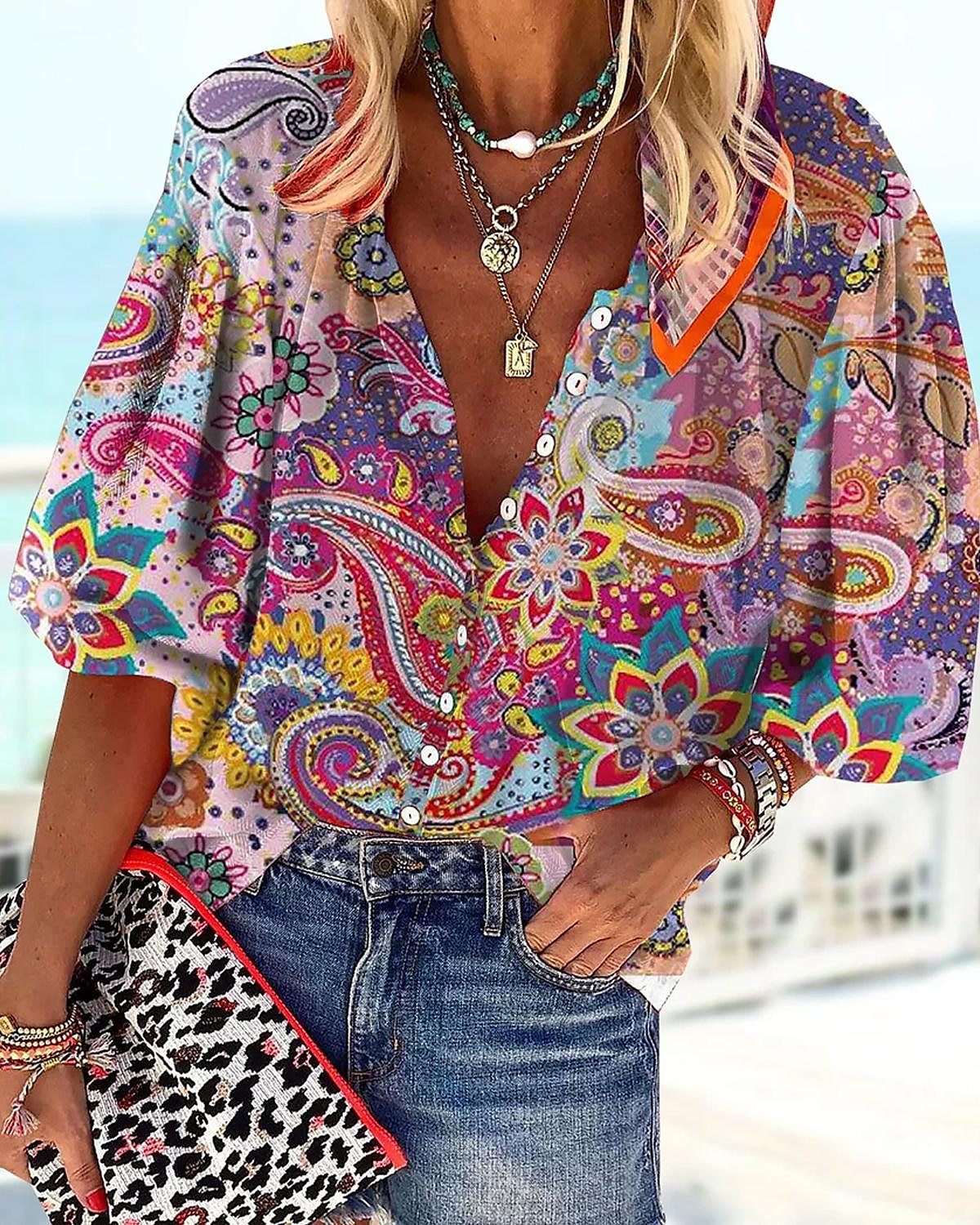 Wynne - Haut Boho-Chic