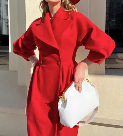 KLARRISE – UN INDISPENSABLE D’HIVER CHIC ET POLYVALENT