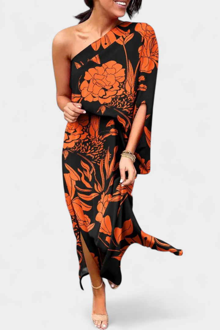 Carlena | Robe de Printemps