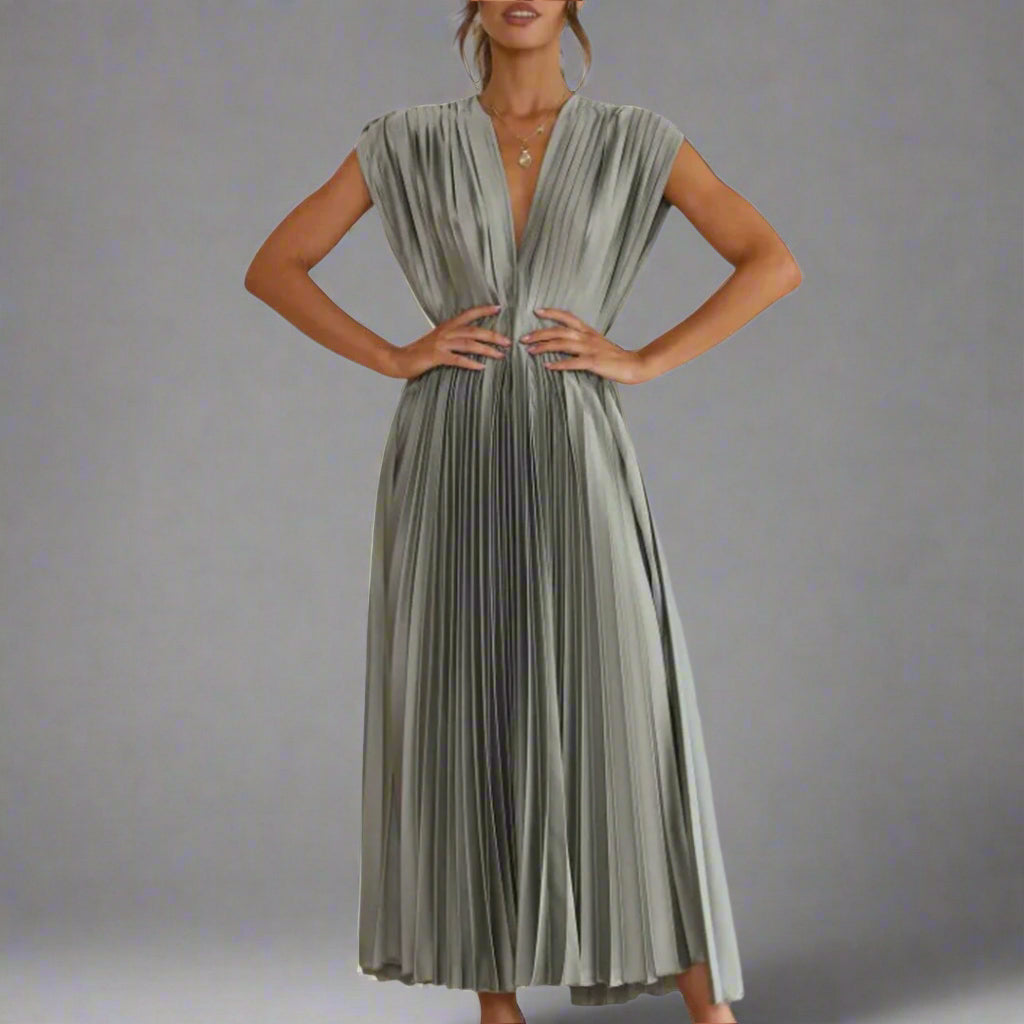 Alica | Robe Maxi Chic pour Événements Spéciaux