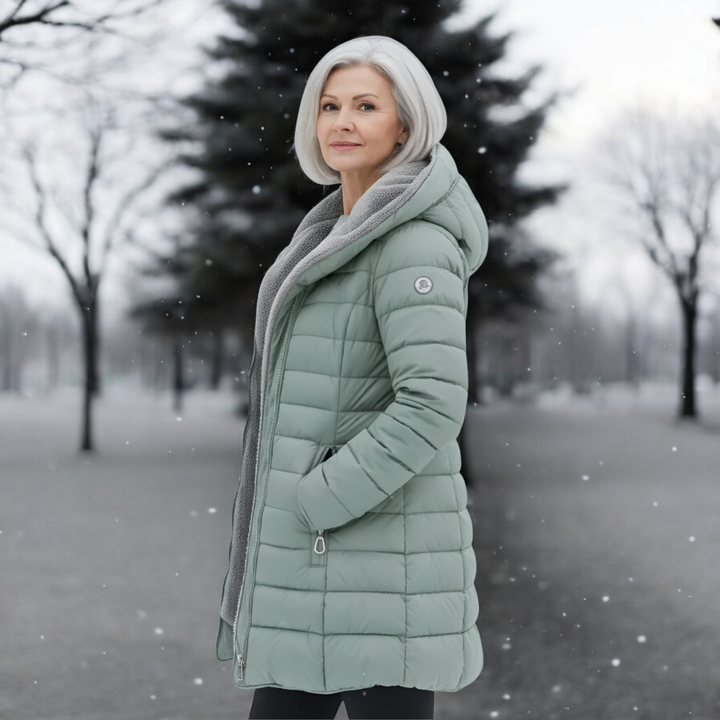 Celestial™ | Manteau d'hiver matelassé