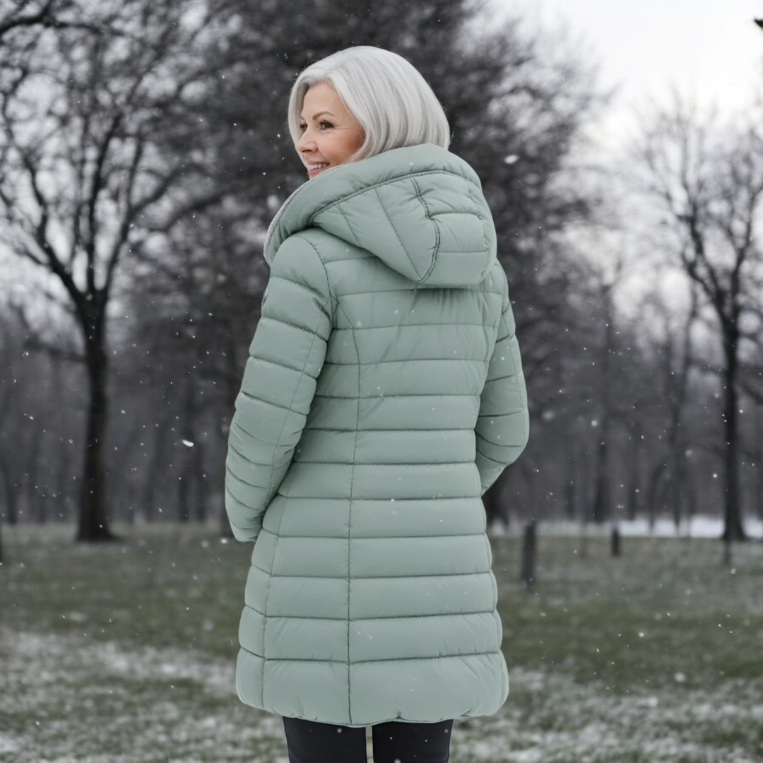Celestial™ | Manteau d'hiver matelassé
