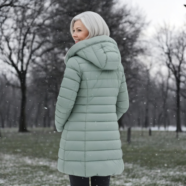 Celestial™ | Manteau d'hiver matelassé