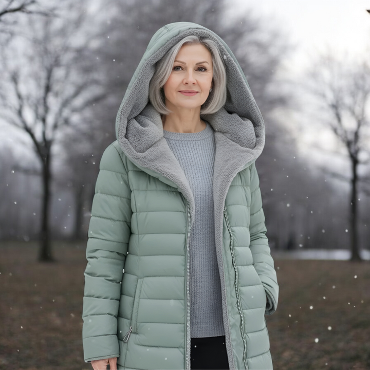 Celestial™ | Manteau d'hiver matelassé