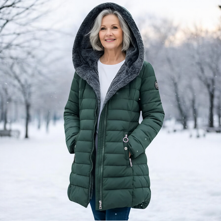 Celestial™ | Manteau d'hiver matelassé