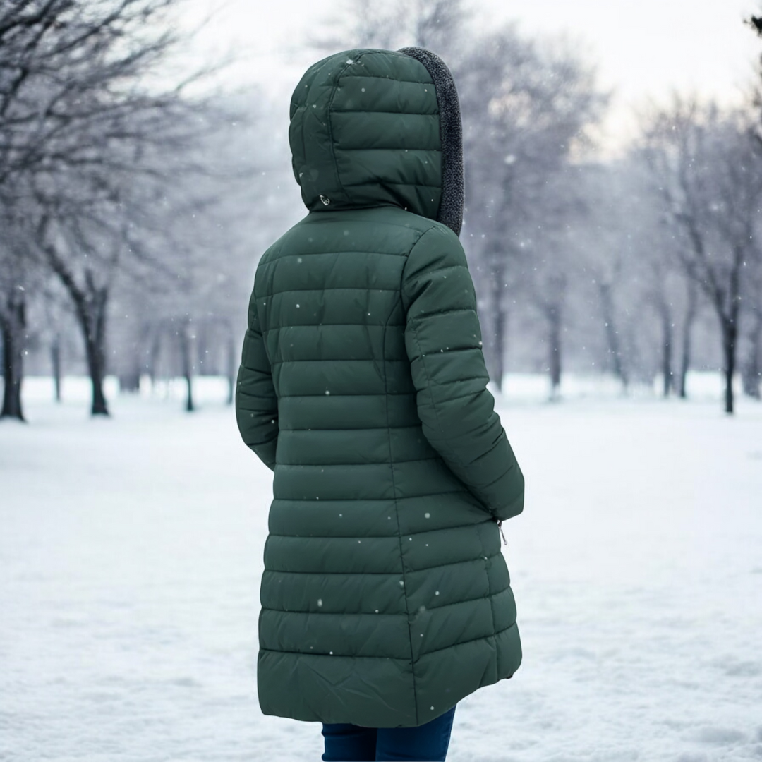 Celestial™ | Manteau d'hiver matelassé
