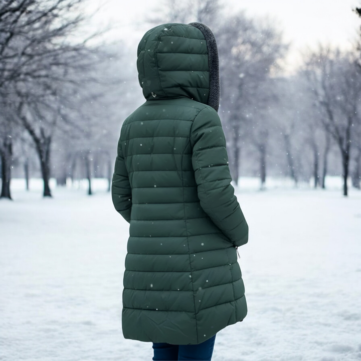 Celestial™ | Manteau d'hiver matelassé