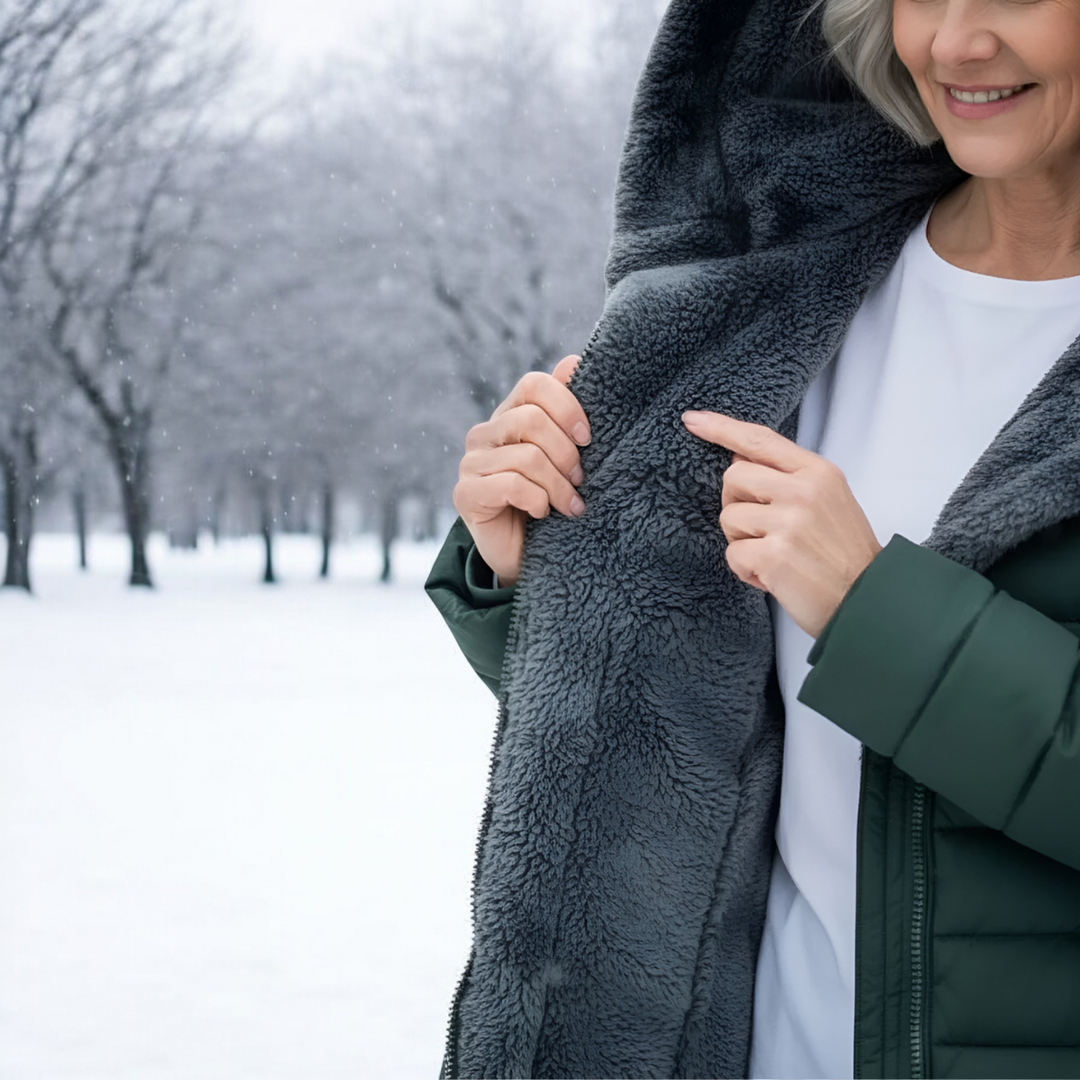 Celestial™ | Manteau d'hiver matelassé