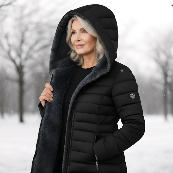 Celestial™ | Manteau d'hiver matelassé