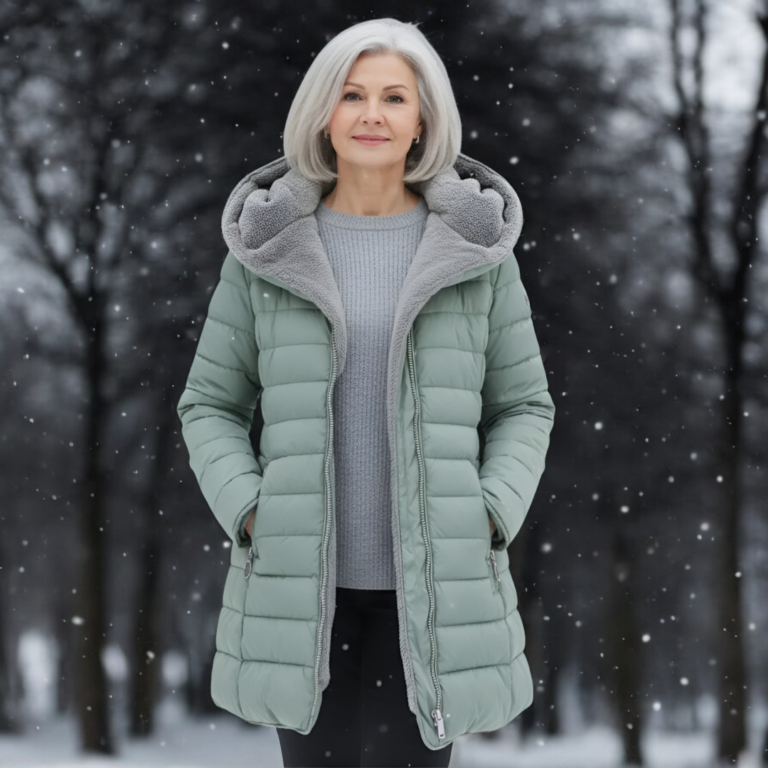 Celestial™ | Manteau d'hiver matelassé