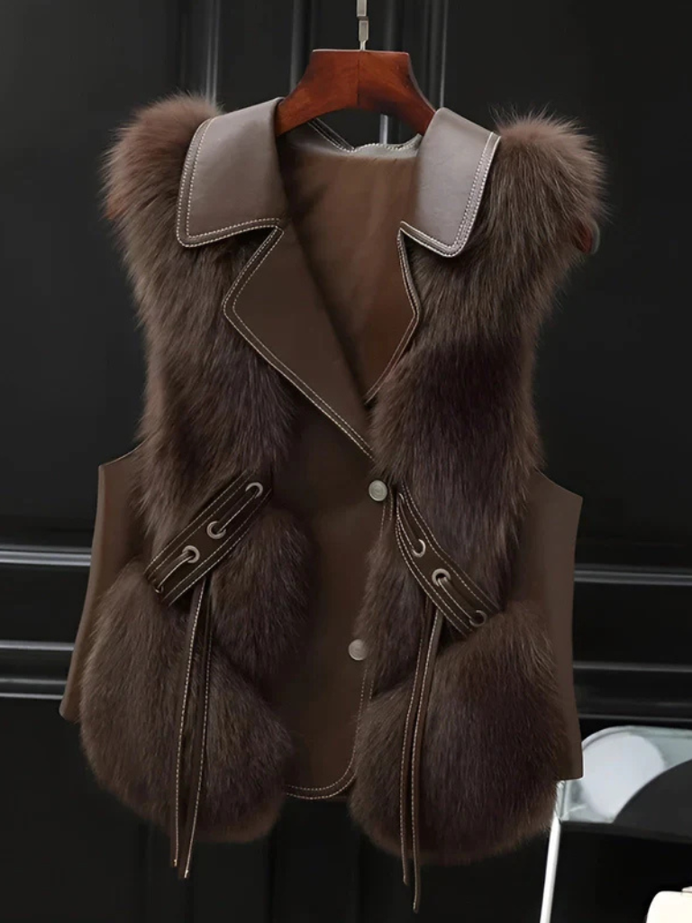 VESTE D'HIVER COLETTE