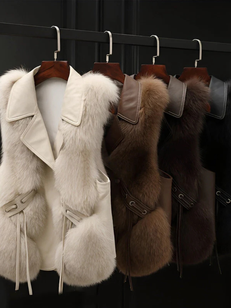 VESTE D'HIVER COLETTE