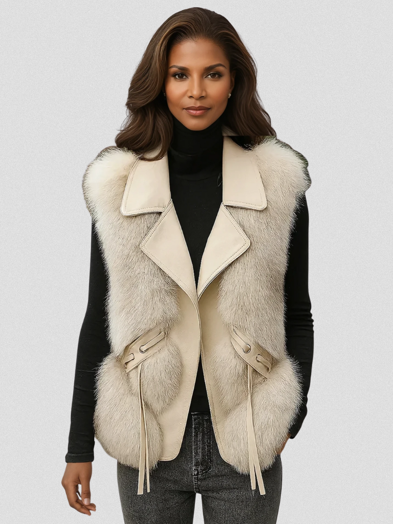 VESTE D'HIVER COLETTE