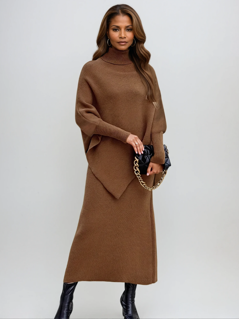 ENSEMBLE TRICOT MARGOT
