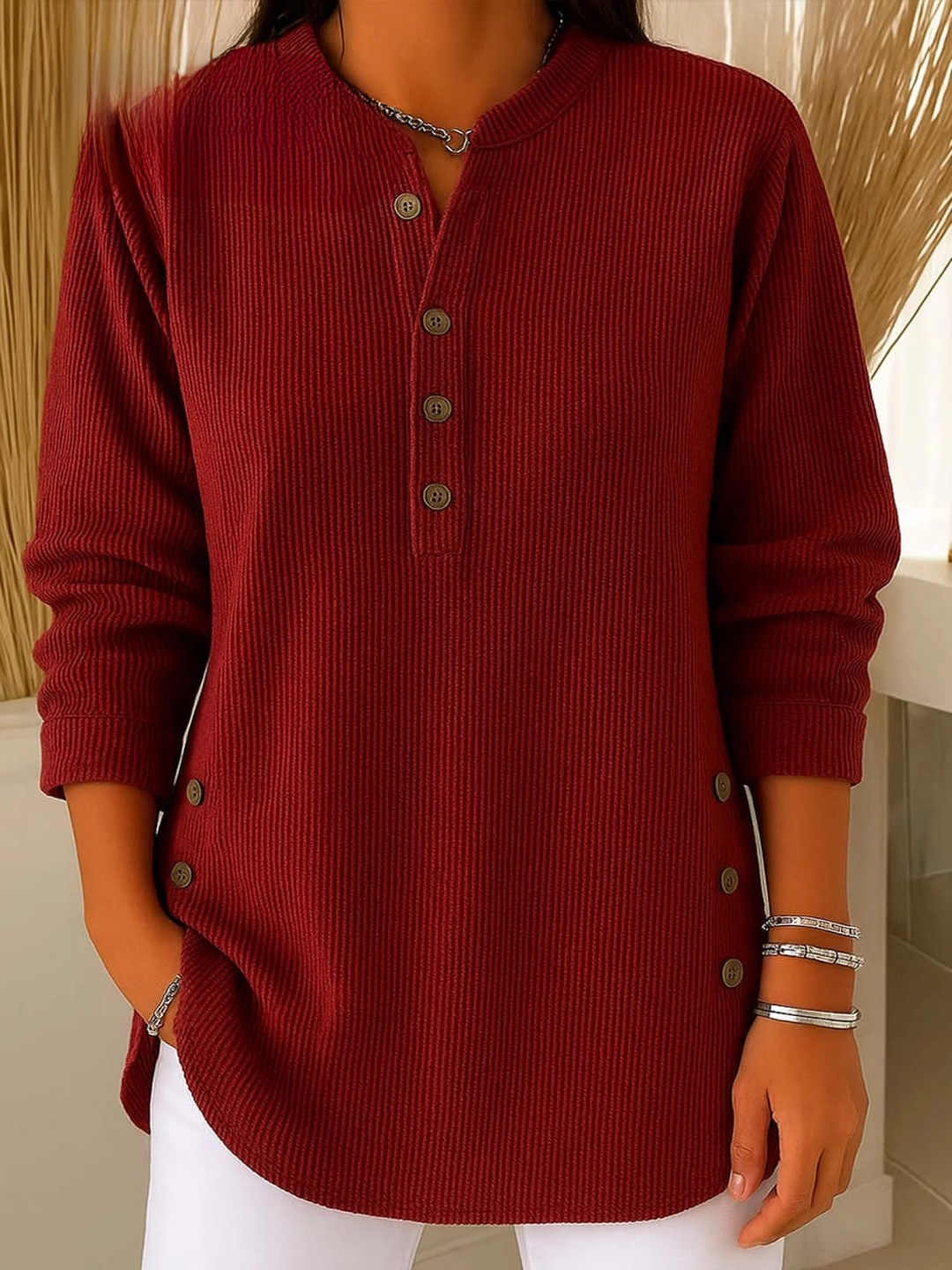 ARIANA | Pull Doux et Confortable