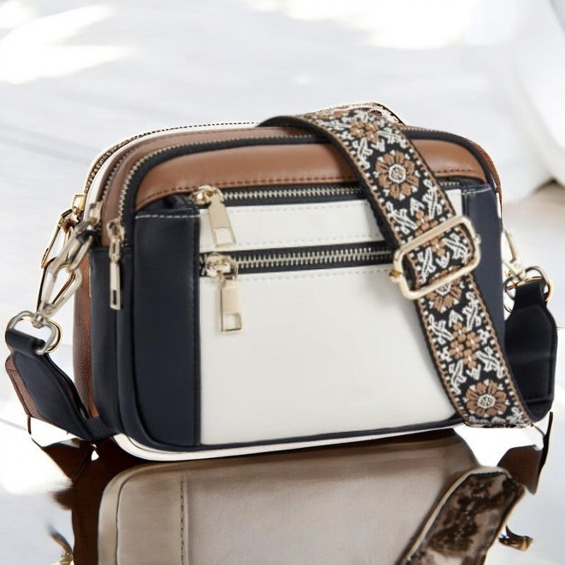Camille | Sac à Bandoulière Raffiné