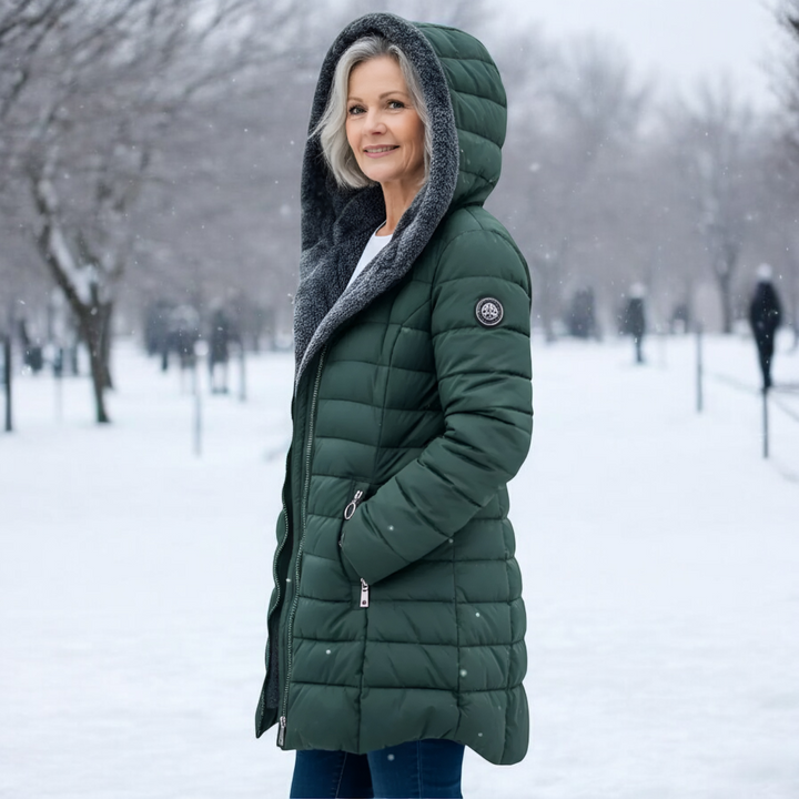 Celestial™ | Manteau d'hiver matelassé