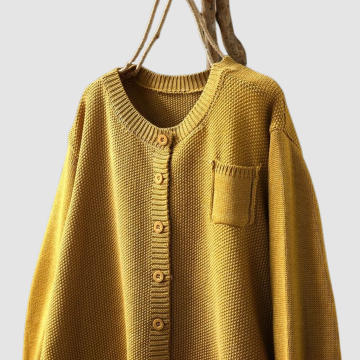 Berlinda™ Cardigan Tricot Douillet
