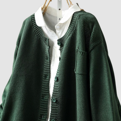 Berlinda™ Cardigan Tricot Douillet