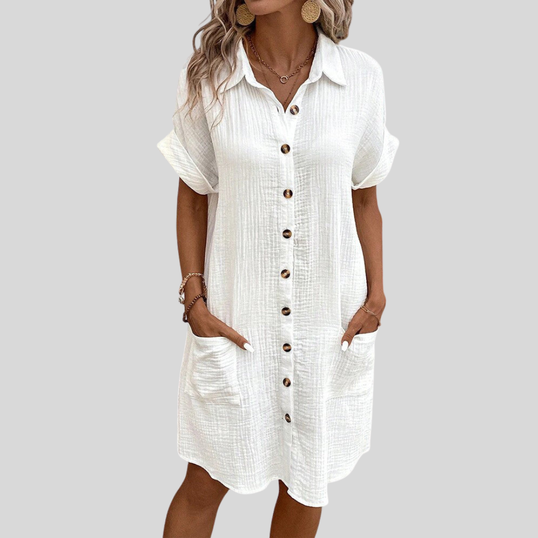Carolina – Robe confortable