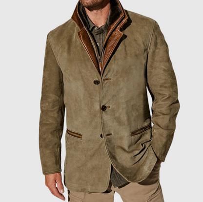 Lancelot™ - veste vintage