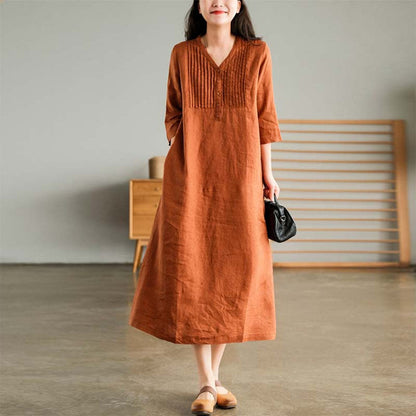 Kelly | Robe d'Été Confortable